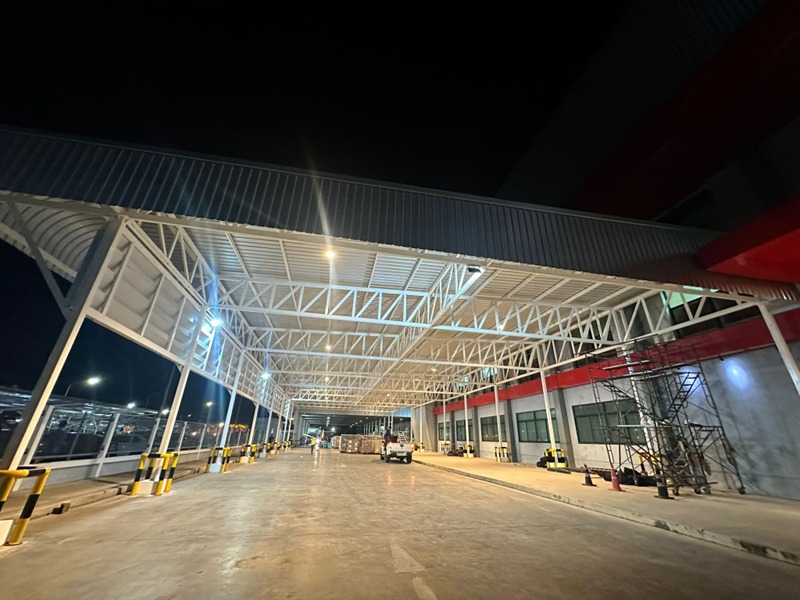 BPK Engineering Industrial Project