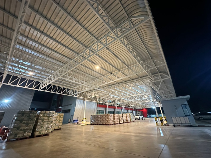 BPK Engineering Industrial Facility